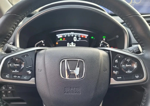 Honda CR-V cena 134900 przebieg: 80000, rok produkcji 2020 z Kielce małe 742